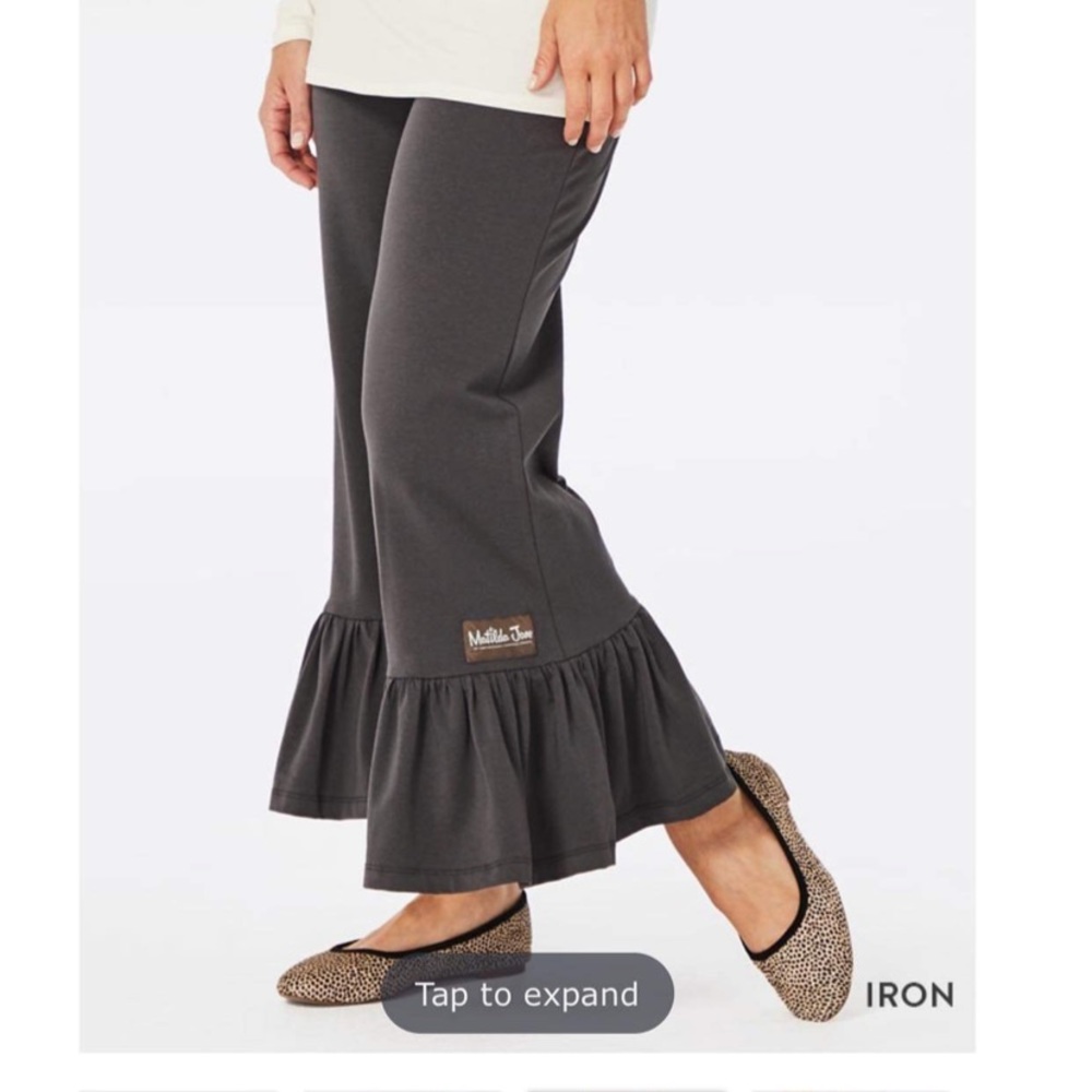 Matilda Jane Big Ruffle Pants (Women’s)